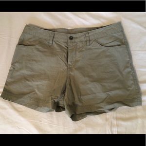 W’s Patagonia Shorts